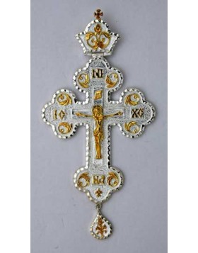 Pectoral Cross 0101052