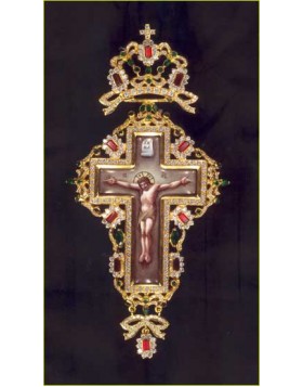 Pectoral Cross 0111042