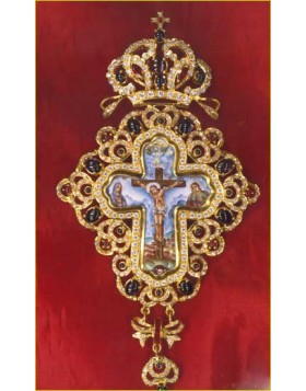 Pectoral Cross 0111044