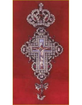 Pectoral Cross 0111045