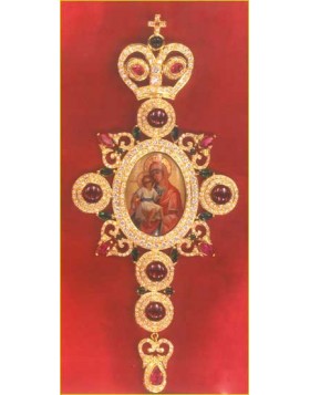 Pectoral Cross 0111046