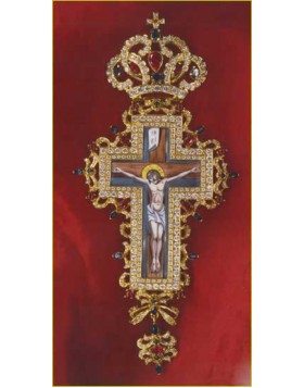 Pectoral Cross 0111047