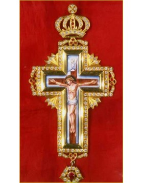 Pectoral Cross 0111048