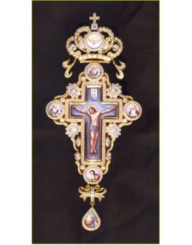 Pectoral Cross 0111049