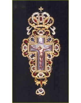 Pectoral Cross 0111050