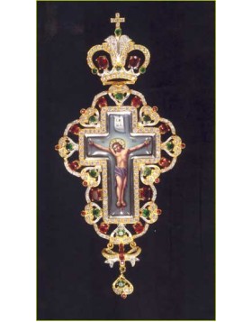Pectoral Cross 0111051