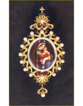Bishops Medallion 0112011