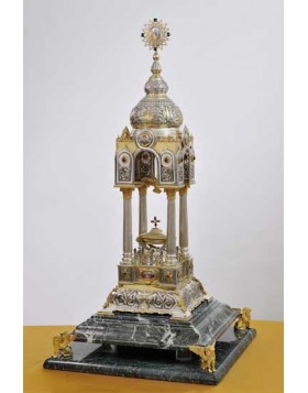 Tabernacle for Holy Altar 0211020