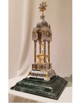 Tabernacle for Holy Altar 0211021
