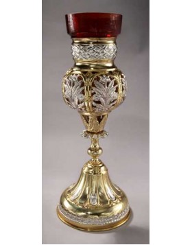 Altar oil lamp 0326005