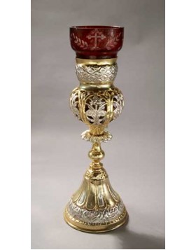 Altar oil lamp 0326006