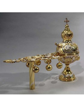 Holy Week Censer 0329004