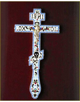 Σταυρός Ευλογίας 0416005