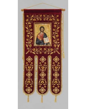 Λάβαρο κεντητό 0502028