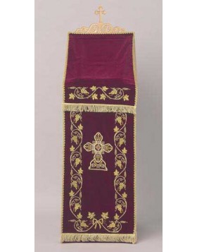 Icon stand cover 0507002