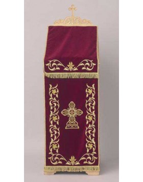 Icon stand cover 0507003