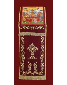 Icon stand cover 0507009