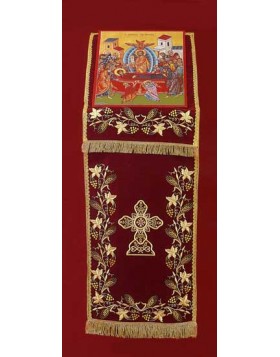 Icon stand cover 0507010