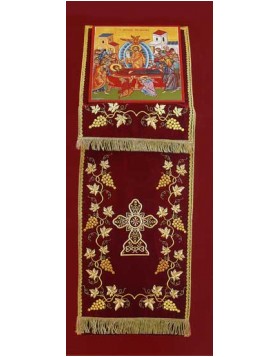 Icon stand cover 0507011