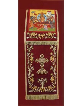 Icon stand cover 0507012
