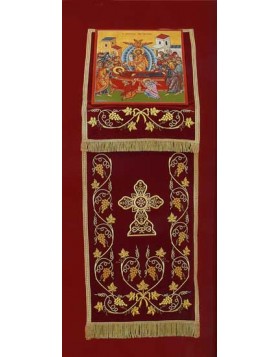 Icon stand cover 0507013