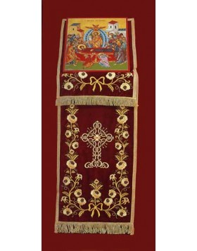 Icon stand cover 0507014