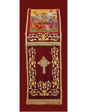 Icon stand cover 0507015