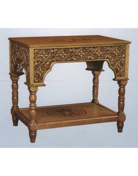 Ceremonial table 0705006