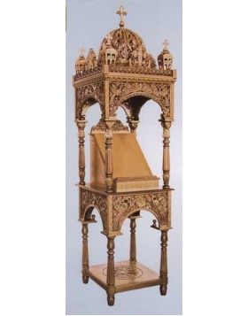 Processional Icon stand 0710005