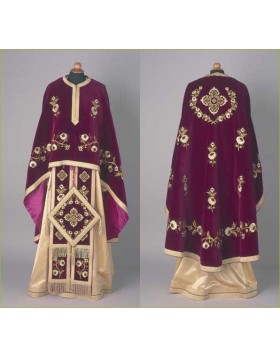 Embroidered Clerical Vestments 1001015
