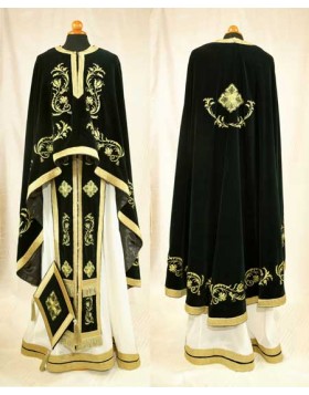 Embroidered Clerical Vestments 1001023